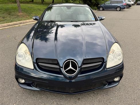 Used 2006 Mercedes-Benz SLK 55 AMG image 24