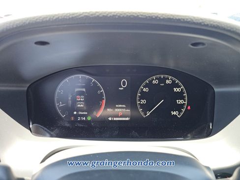 New 2026 Honda HR-V EX-L image 18