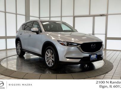 Used 2021 MAZDA CX-5 Grand Touring