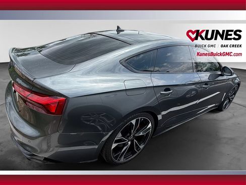 Used 2023 Audi S5 Prestige w/ Prestige Package AWD/4WD image 12