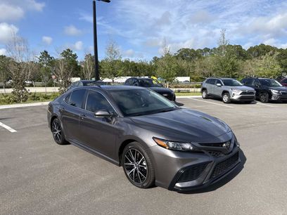 Used 2023 Toyota Camry SE