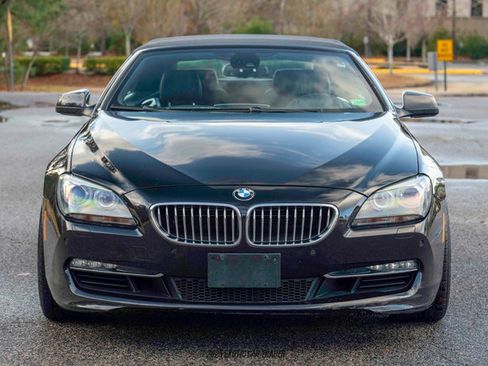 Used 2012 BMW 650i Convertible image 21