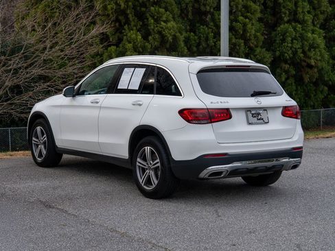 Used 2020 Mercedes-Benz GLC 300 GLC 300 image 2