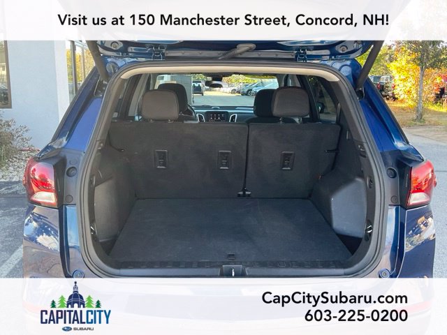 Used 2022 Chevrolet Equinox LT AWD/4WD image 10