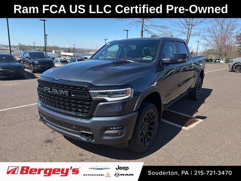 Certified 2026 RAM 1500 Limited AWD/4WD image 1