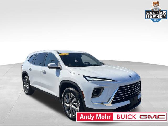 Used 2026 Buick Enclave Preferred FWD 360° Tour