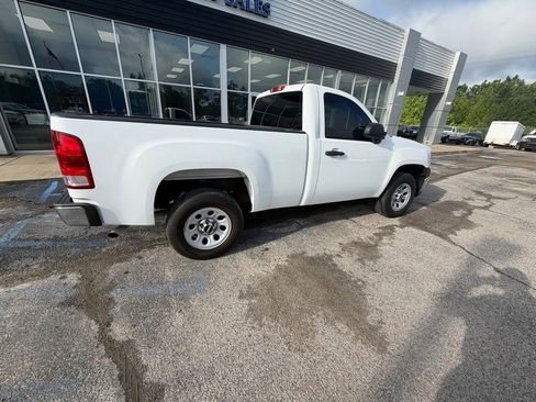 Used 2011 GMC Sierra 1500 W/T RWD image 4