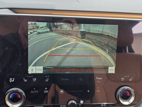 Certified 2025 Lexus RX 350 Premium w/ Accessory Package (Z1) image 18