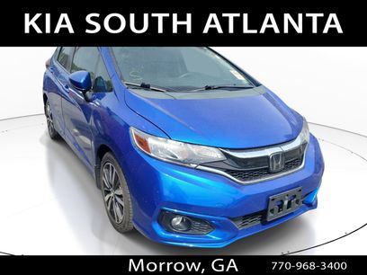 Used 2019 Honda Fit EX