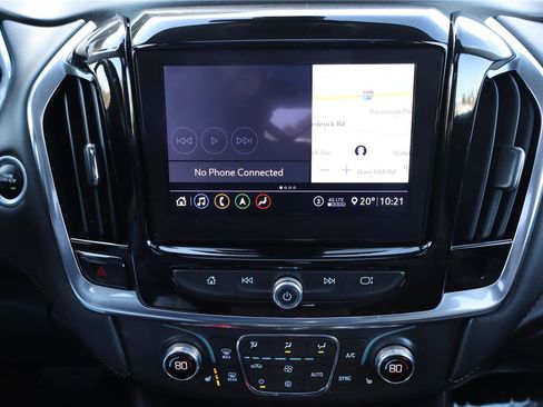 Used 2021 Chevrolet Traverse RS w/ LPO, Floor Liner Package image 21