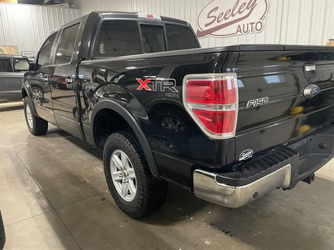 Used 2014 Ford F150 XLT w/ Equipment Group 302A Luxury image 3