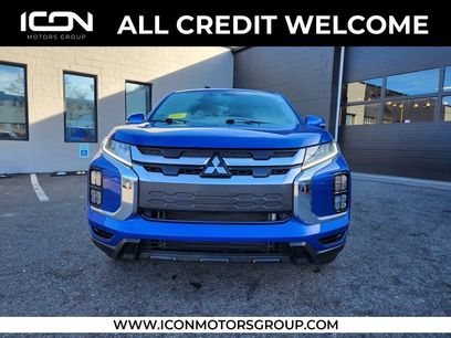 Used 2021 Mitsubishi Outlander Sport FWD