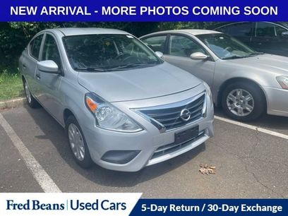 Used 2016 Nissan Versa S Plus
