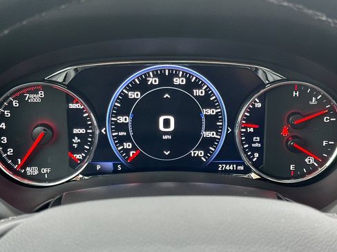 Used 2023 GMC Terrain Denali w/ Denali Premium Package image 40