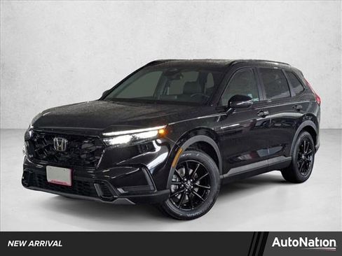 Used 2026 Honda CR-V Sport image 1