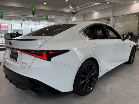 Used 2024 Lexus IS 350 F Sport RWD image 9