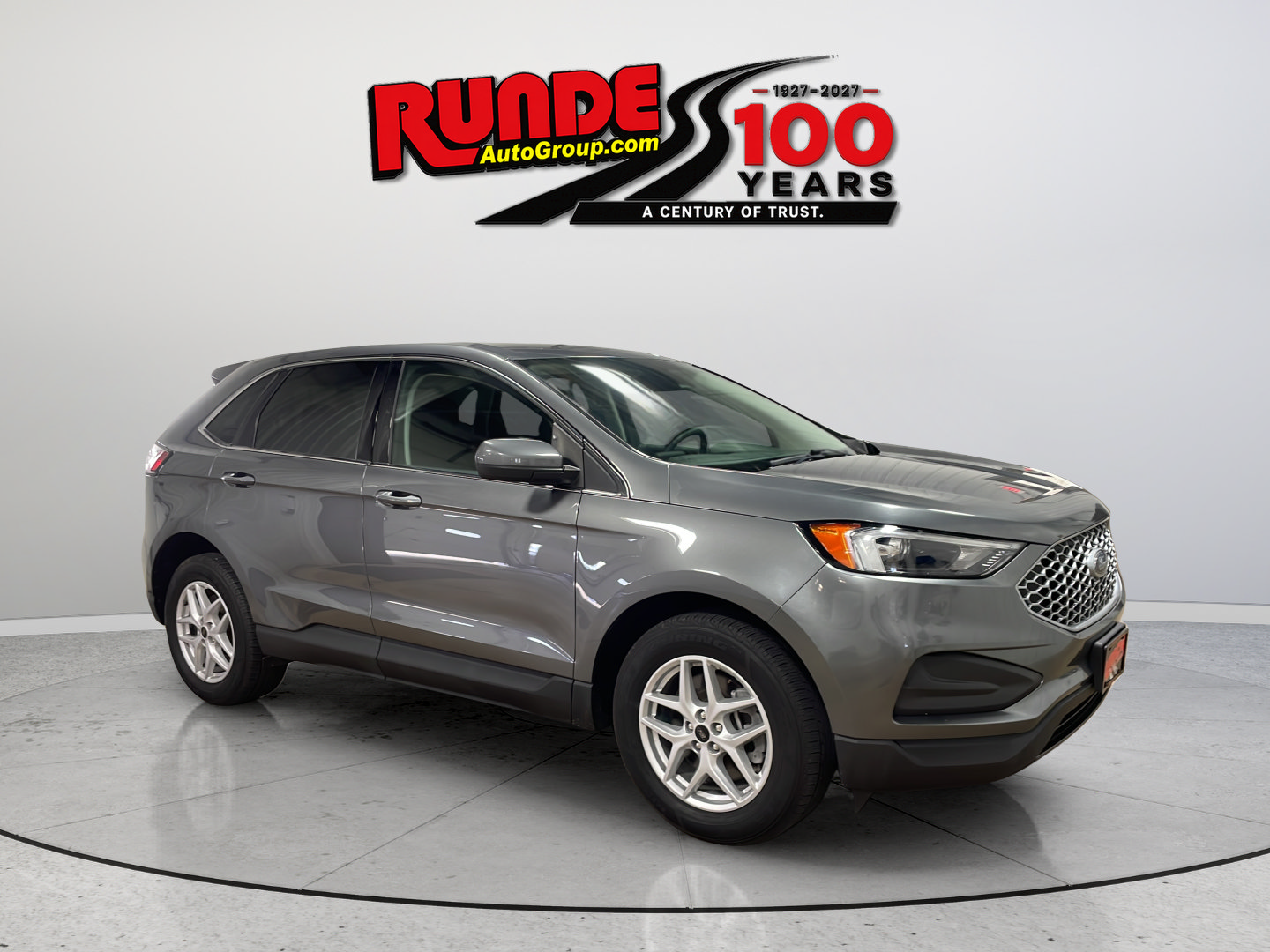 Used 2023 Ford Edge SEL AWD/4WD image 8