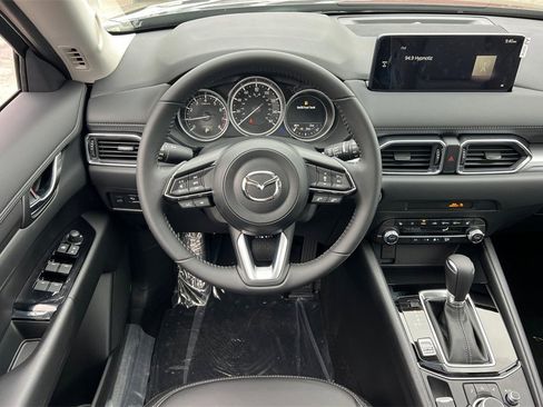 New 2025 MAZDA CX-5 AWD 2.5 S w/ Preferred Package image 15