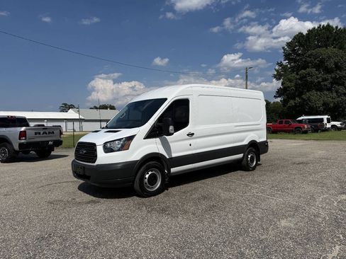 Used 2018 Ford Transit 350 148 Medium Roof RWD image 12