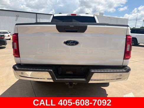 Used 2021 Ford F150 XLT w/ Equipment Group 301A Mid RWD image 4