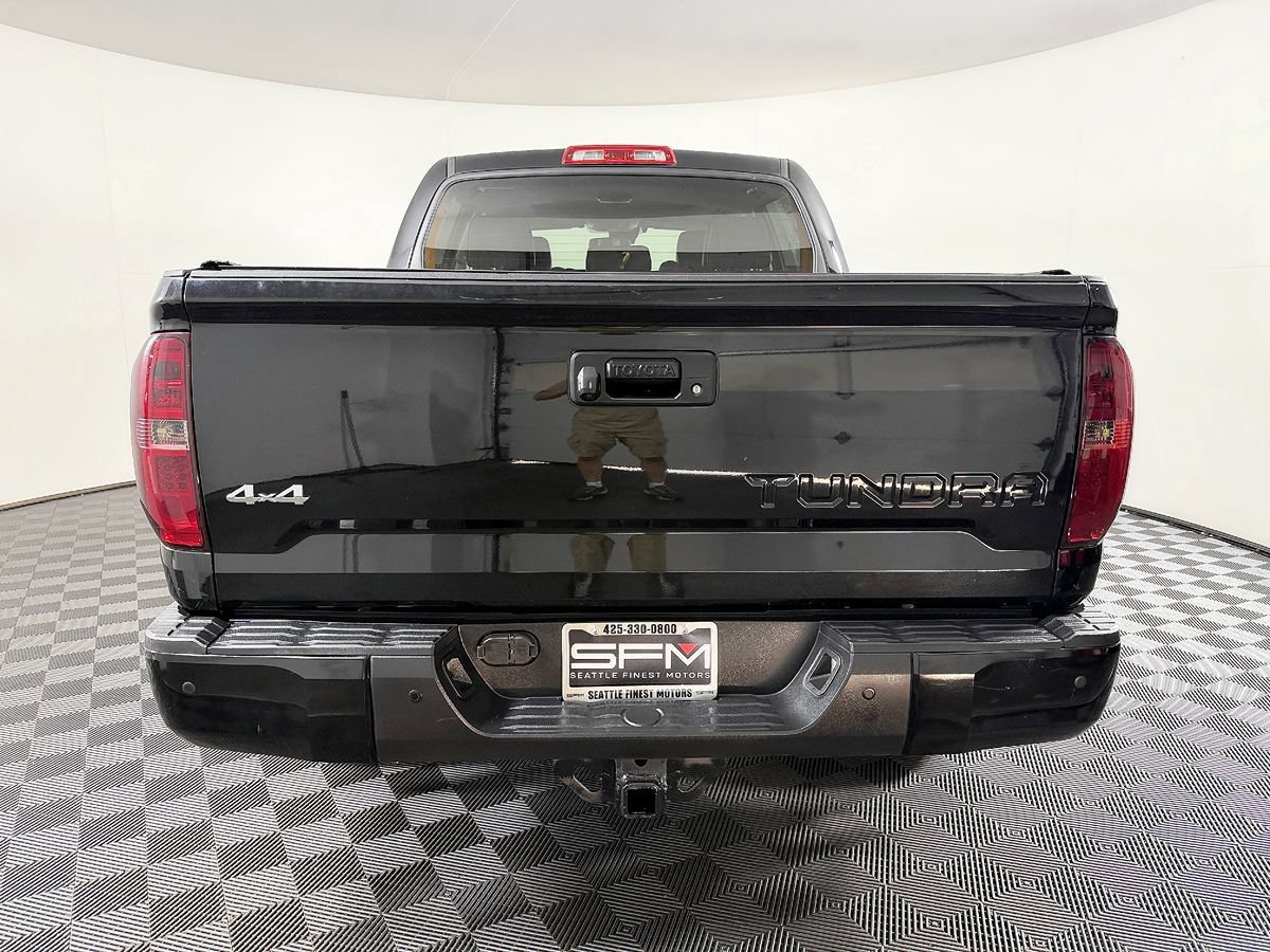 Used 2019 Toyota Tundra Platinum AWD/4WD image 10