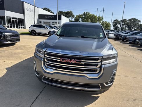 Used 2020 GMC Acadia SLE FWD image 5