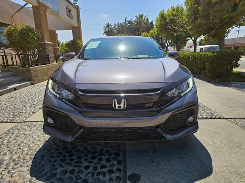 Used 2017 Honda Civic Si image 2