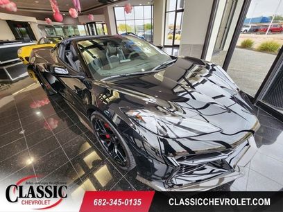 Used 2025 Chevrolet Corvette Z06 w/ Battery Protection Package