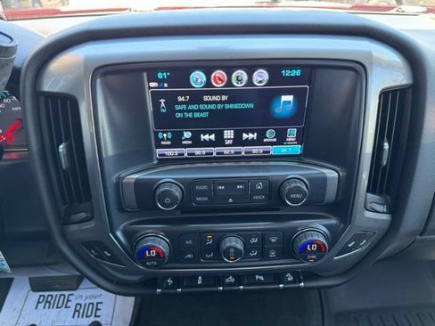 Used 2018 Chevrolet Silverado 1500 LT w/ All Star Edition AWD/4WD image 19