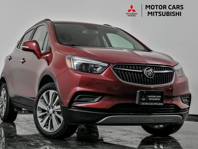 Used 2019 Buick Encore Preferred