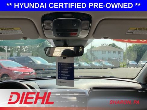 Certified 2023 Hyundai Tucson SEL AWD/4WD image 29