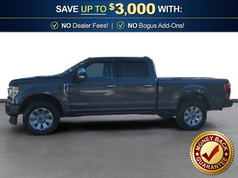 Used 2020 Ford F250 Platinum image 2