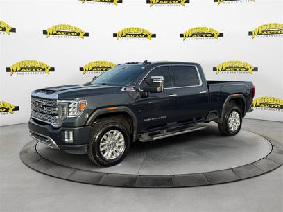 Used 2021 GMC Sierra 2500 Denali w/ Denali Ultimate Package