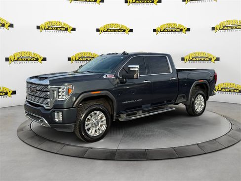 Used 2021 GMC Sierra 2500 Denali w/ Denali Ultimate Package image 1