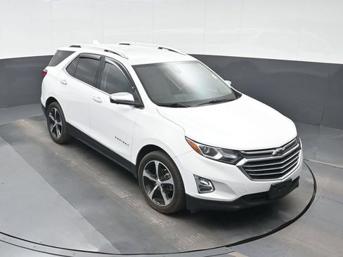 Used 2021 Chevrolet Equinox Premier FWD image 24
