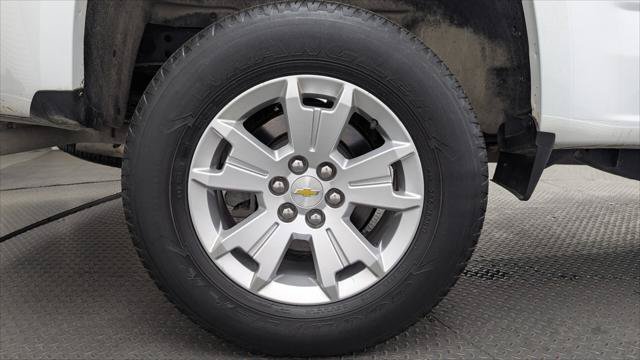 Used 2022 Chevrolet Colorado LT w/ Fleet Safety Package RWD image 26