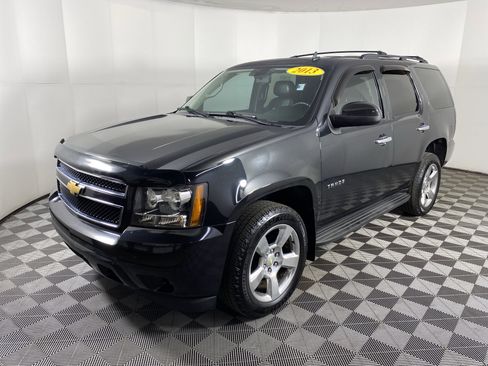 Used 2013 Chevrolet Tahoe LT w/ Luxury Package image 9