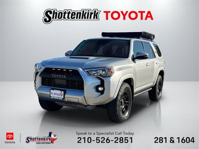 Used 2023 Toyota 4Runner TRD Off-Road Premium