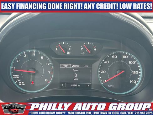 Used 2021 Chevrolet Malibu LT image 18