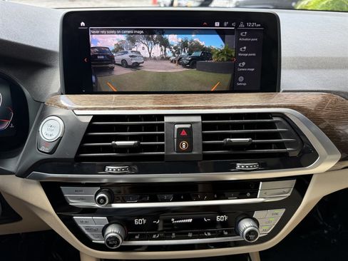 Used 2020 BMW X3 sDrive30i w/ Convenience Package RWD image 27