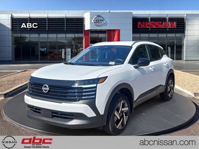 New 2026 Nissan Kicks SV