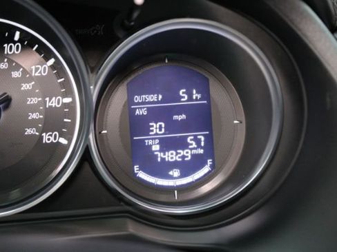 Used 2016 MAZDA MAZDA6 Touring image 19