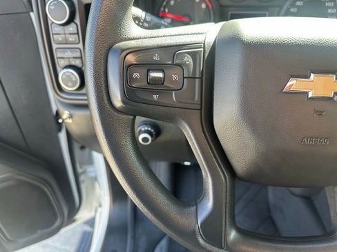 Used 2022 Chevrolet Silverado 1500 W/T w/ WT Value Package image 4