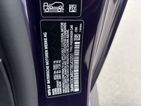 New 2026 BMW 230i xDrive Coupe w/ M Sport Package AWD/4WD image 37