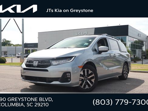 Used 2026 Honda Odyssey EX-L image 1