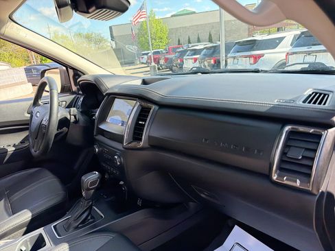 Used 2023 Ford Ranger Lariat w/ Equipment Group 501A High AWD/4WD image 16