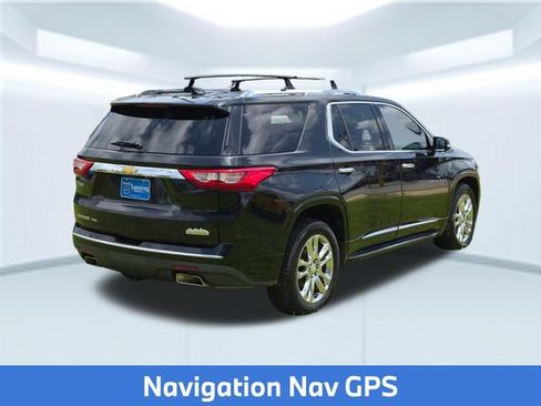 Used 2019 Chevrolet Traverse High Country AWD/4WD image 6