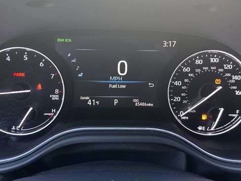 Used 2020 Toyota Avalon TRD image 23