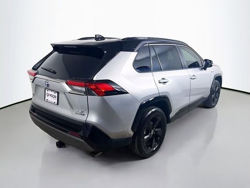 Certified 2020 Toyota RAV4 XSE AWD/4WD image 7