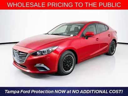 Used 2015 MAZDA MAZDA3 i Sport